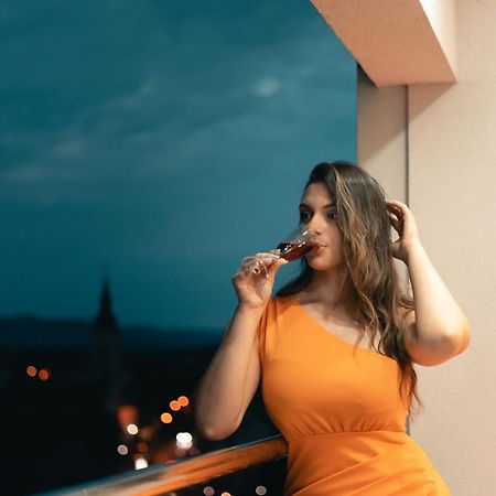 Apartman Panorama Krizevci Экстерьер фото