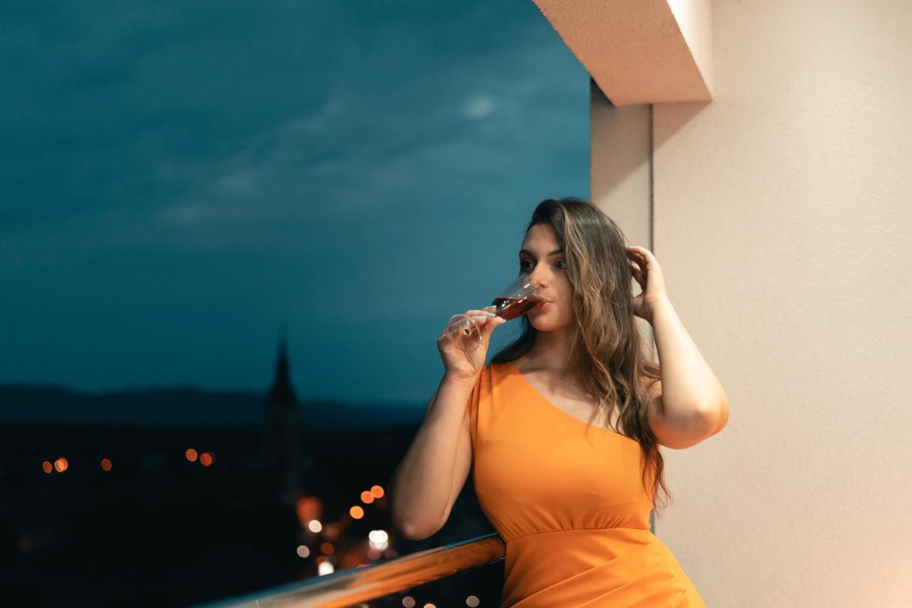 Apartman Panorama Krizevci Экстерьер фото