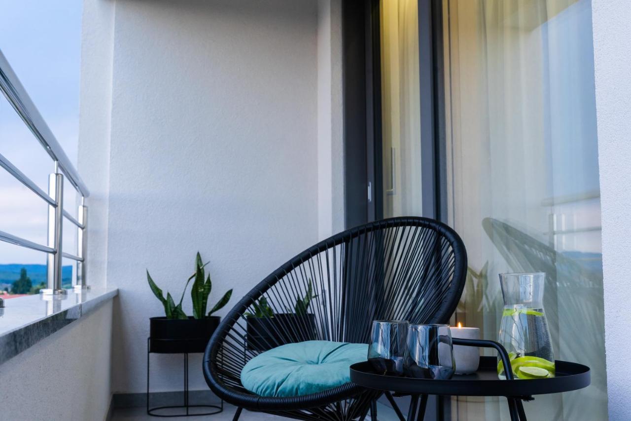 Apartman Panorama Krizevci Экстерьер фото