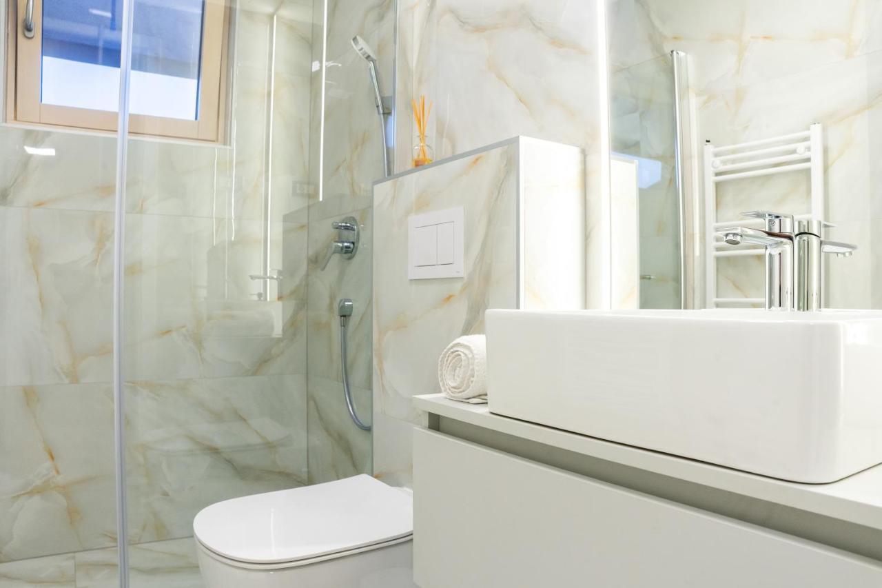 Apartman Panorama Krizevci Экстерьер фото