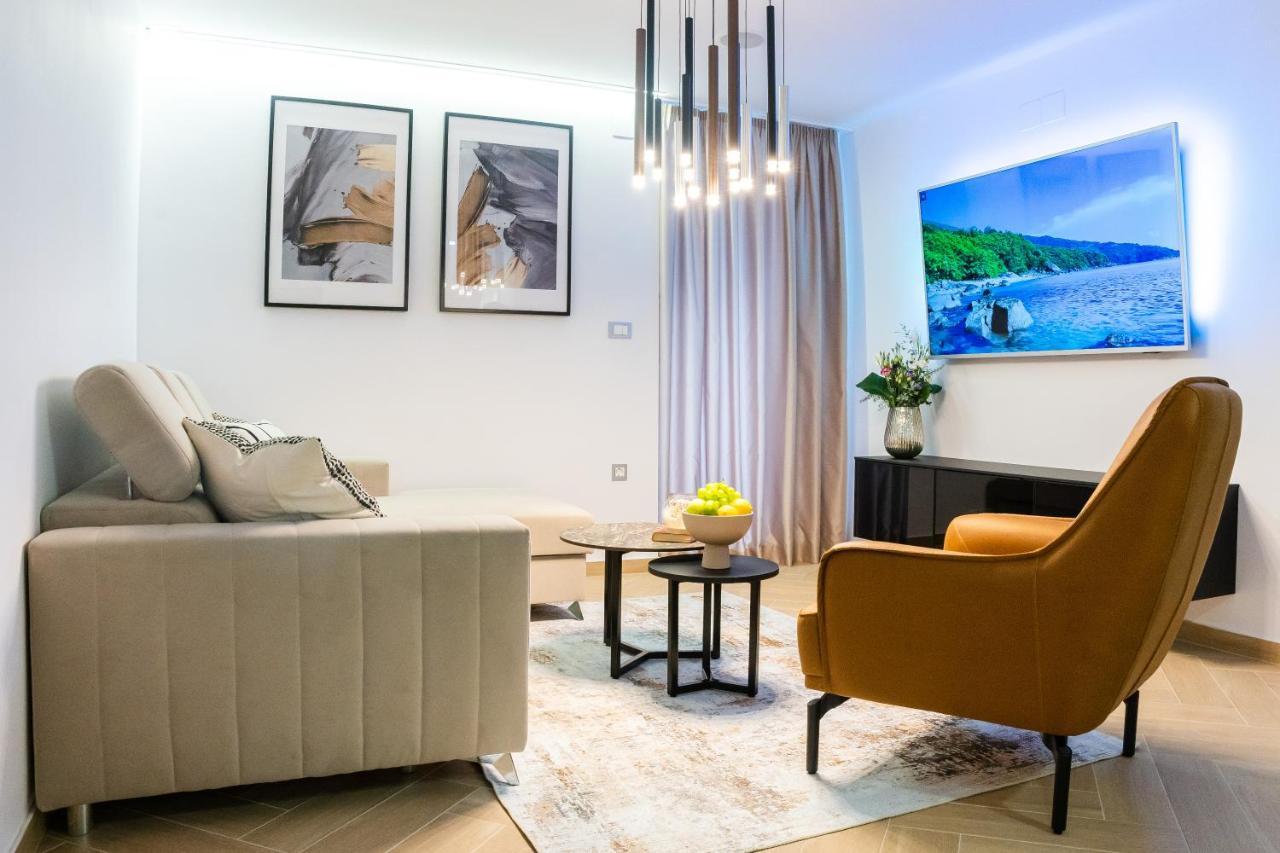 Apartman Panorama Krizevci Экстерьер фото