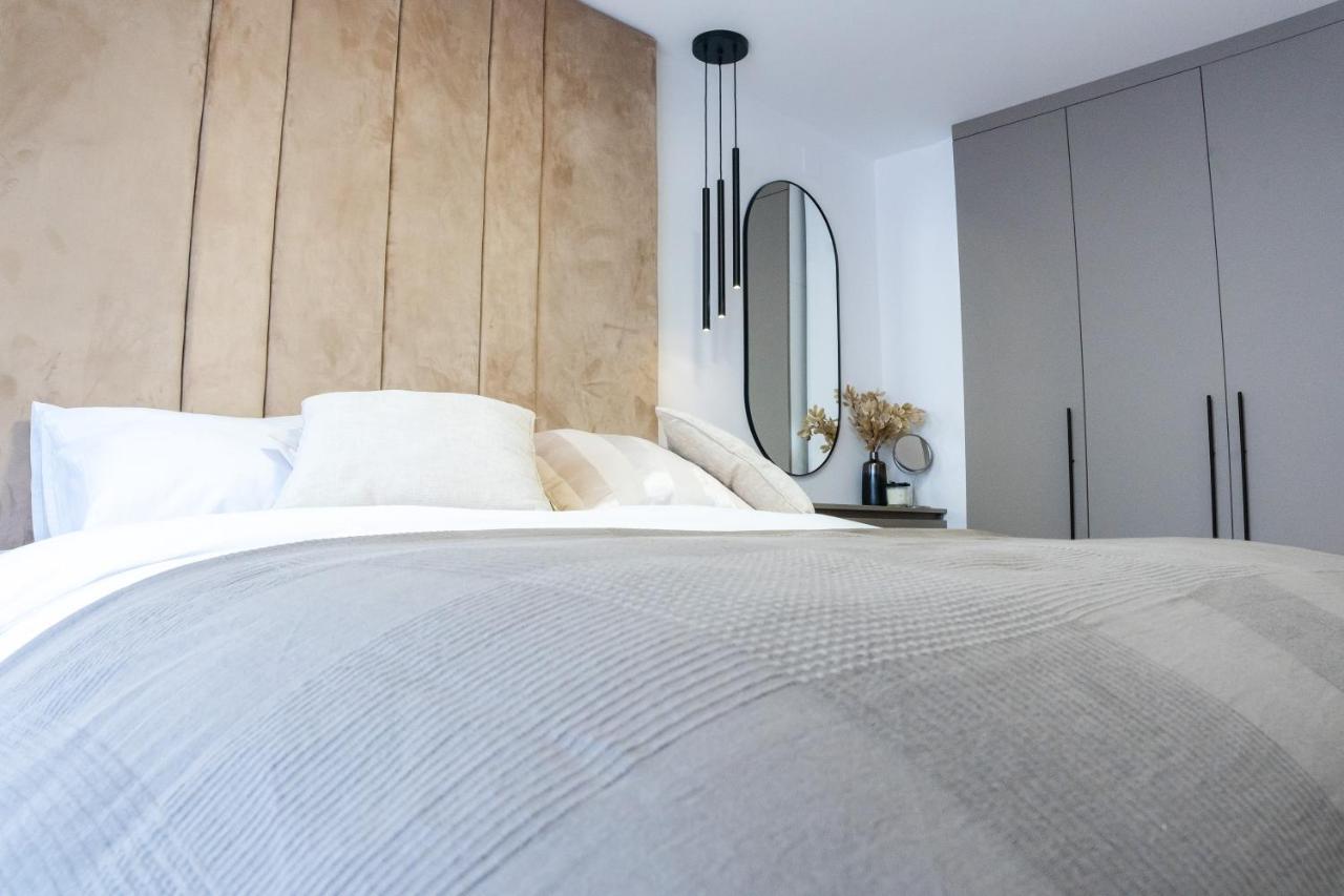 Apartman Panorama Krizevci Экстерьер фото