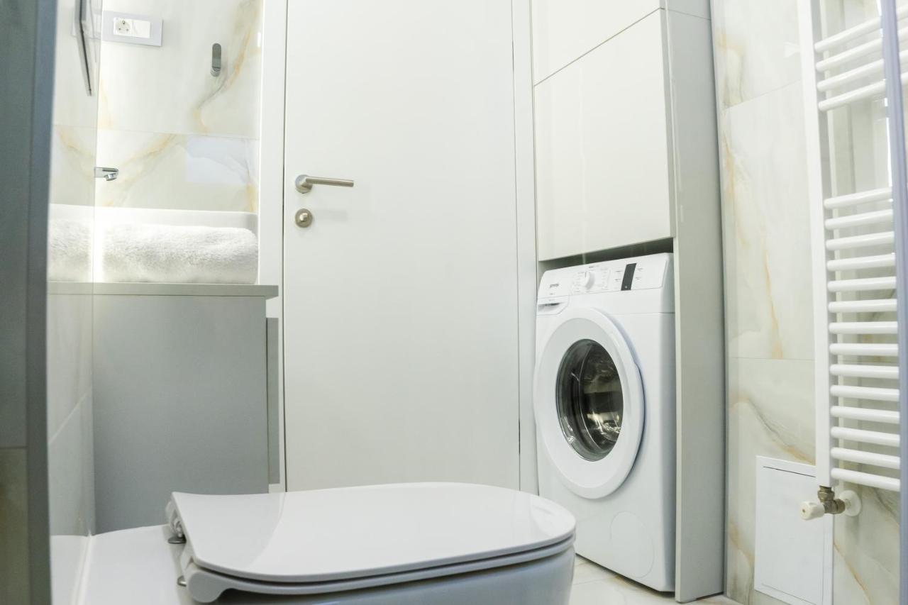 Apartman Panorama Krizevci Экстерьер фото